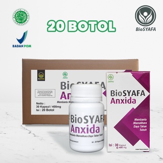 Biosyafa Anxida