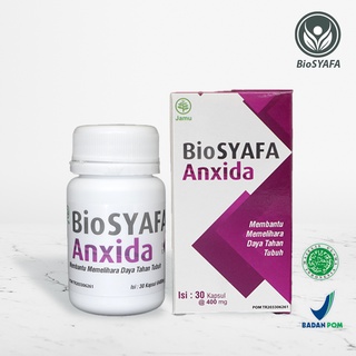 Biosyafa Anxida