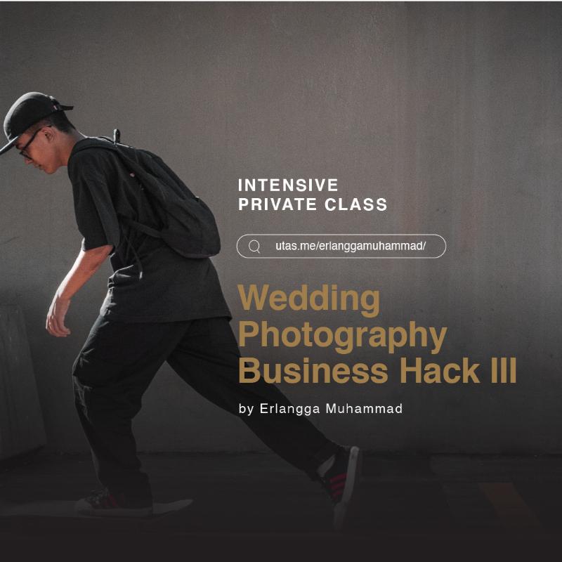 Wedding Photography Business Hack BATCH III [CLOSED]