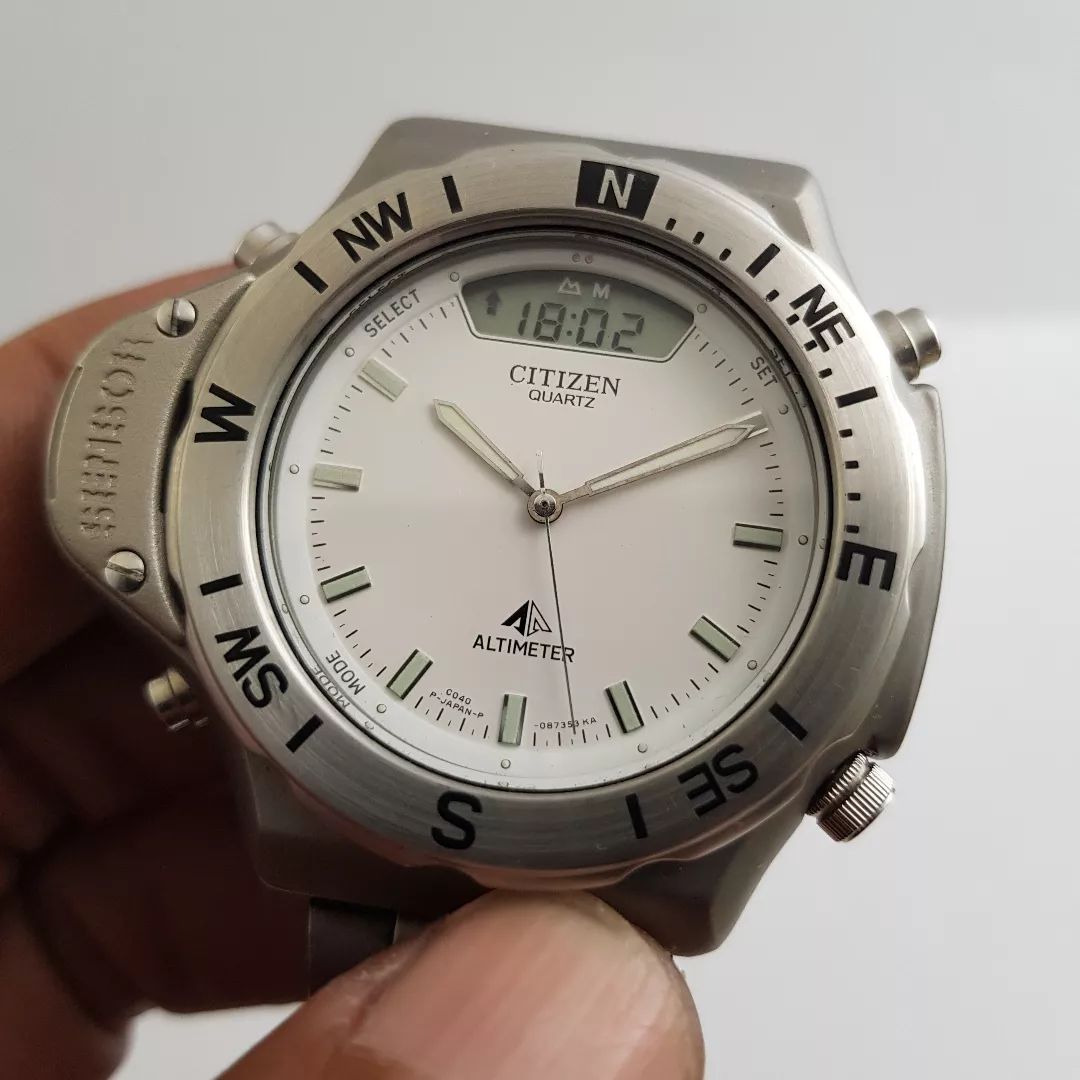 Citizen Promaster Altichron C040