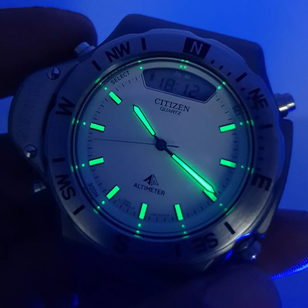 Citizen Promaster Altichron C040