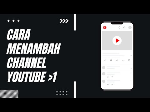 Cara Menambah Channel YouTube - 1 (Satu) Akun Google Banyak Channel