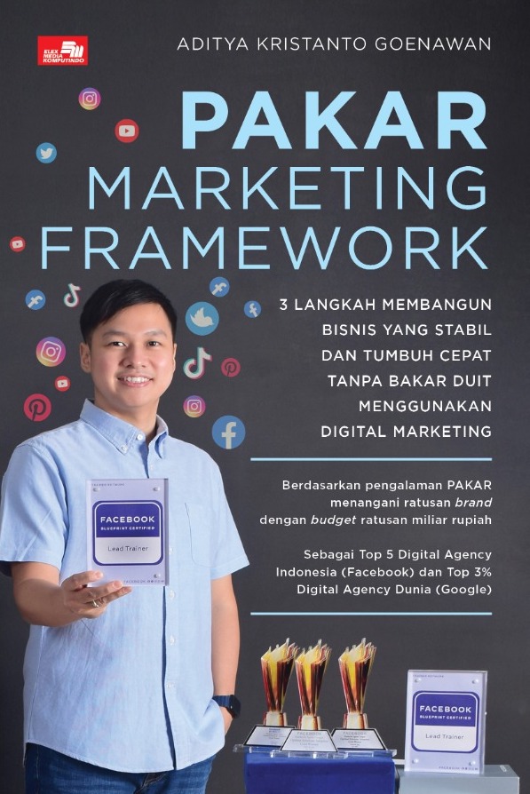 Buku PAKAR Marketing Framework