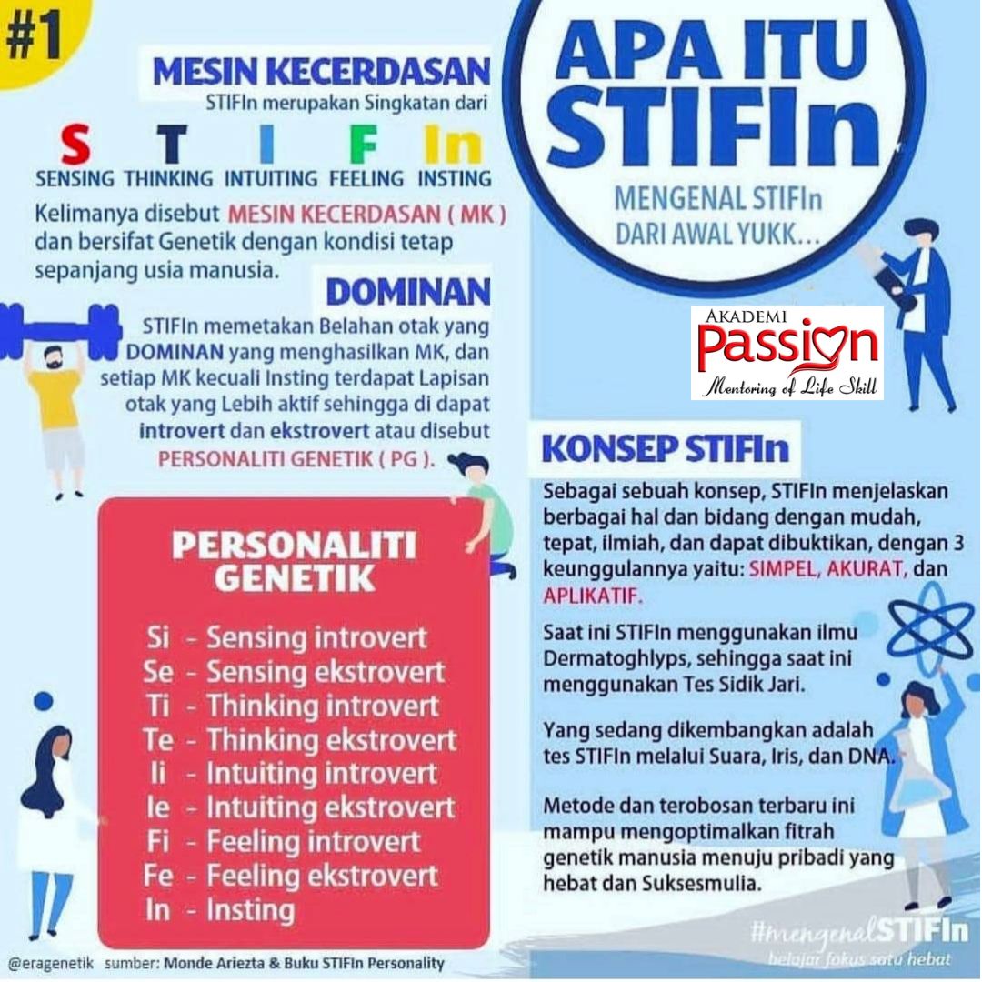 Apa Itu STIFIn