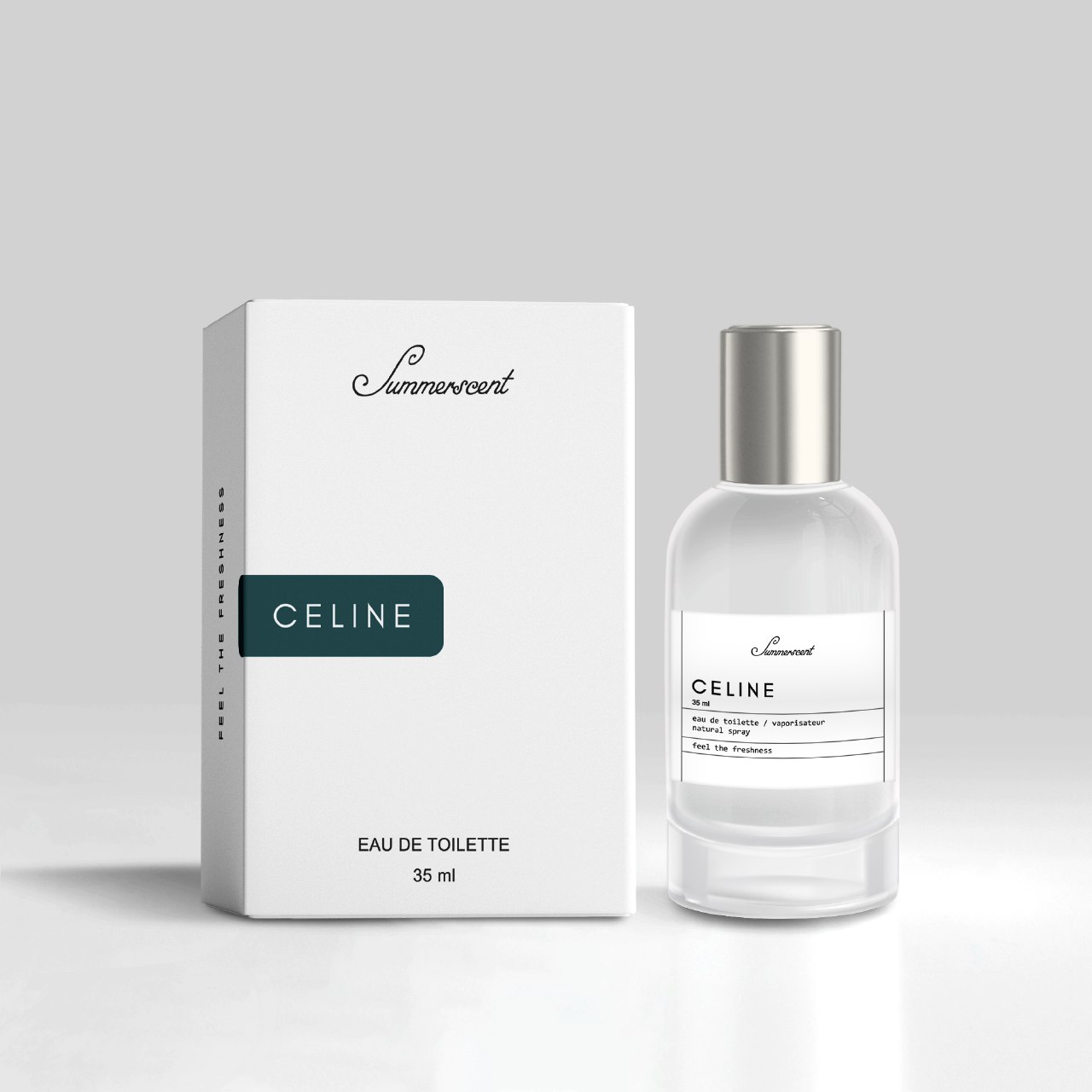 Parfume Summerscent Celine