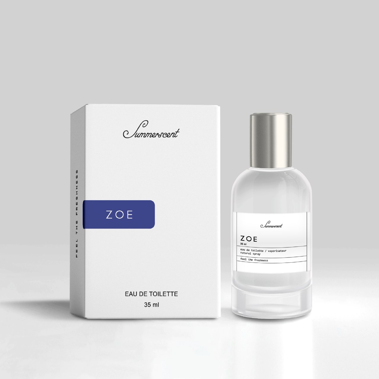 Parfume Summerscent Zoe