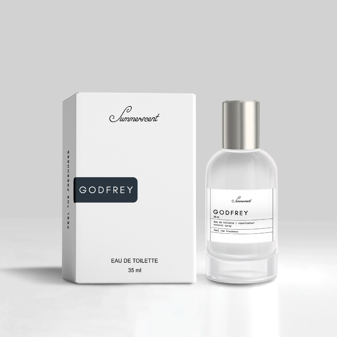 Parfume Summerscent Godfrey