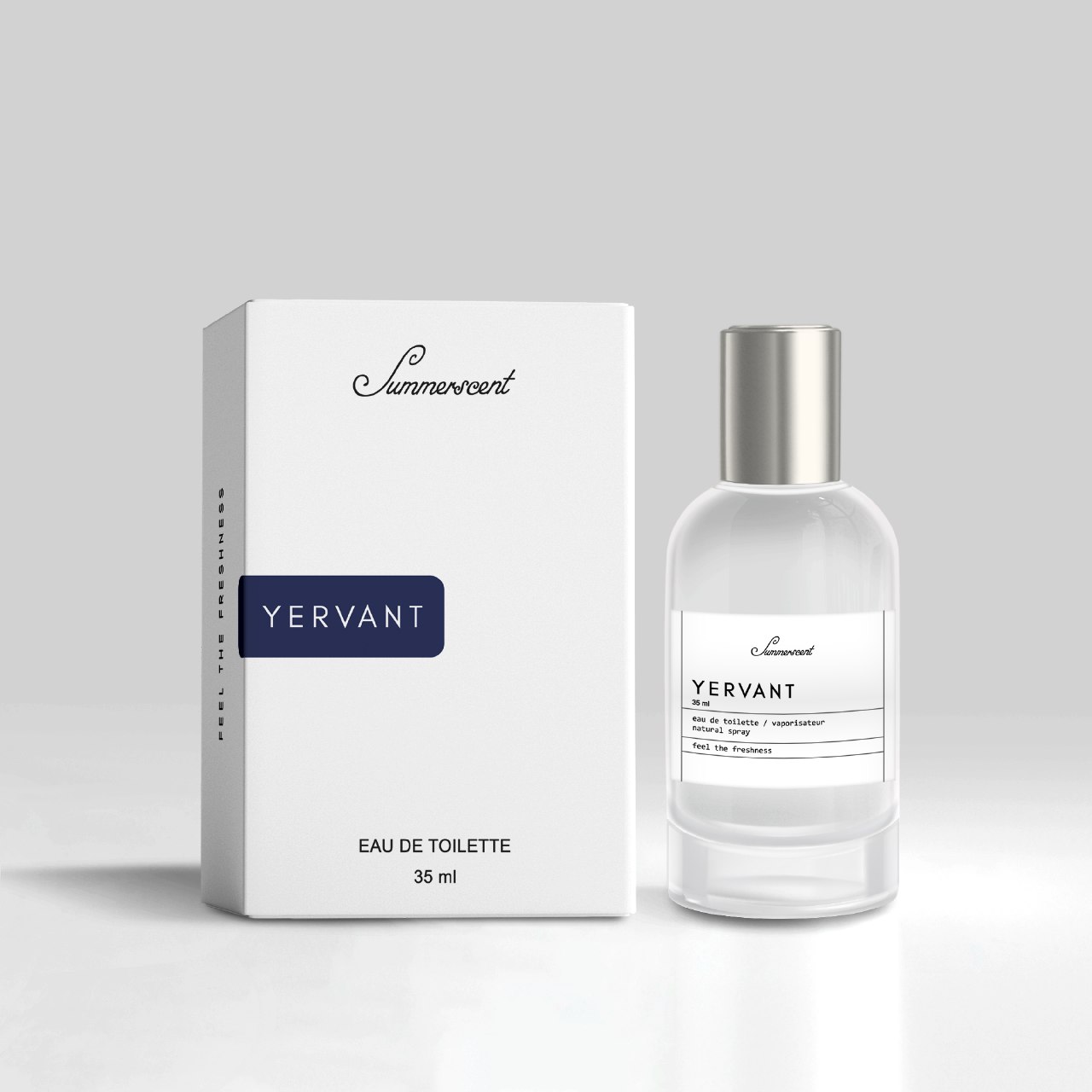 Parfume Summerscent Yerfant