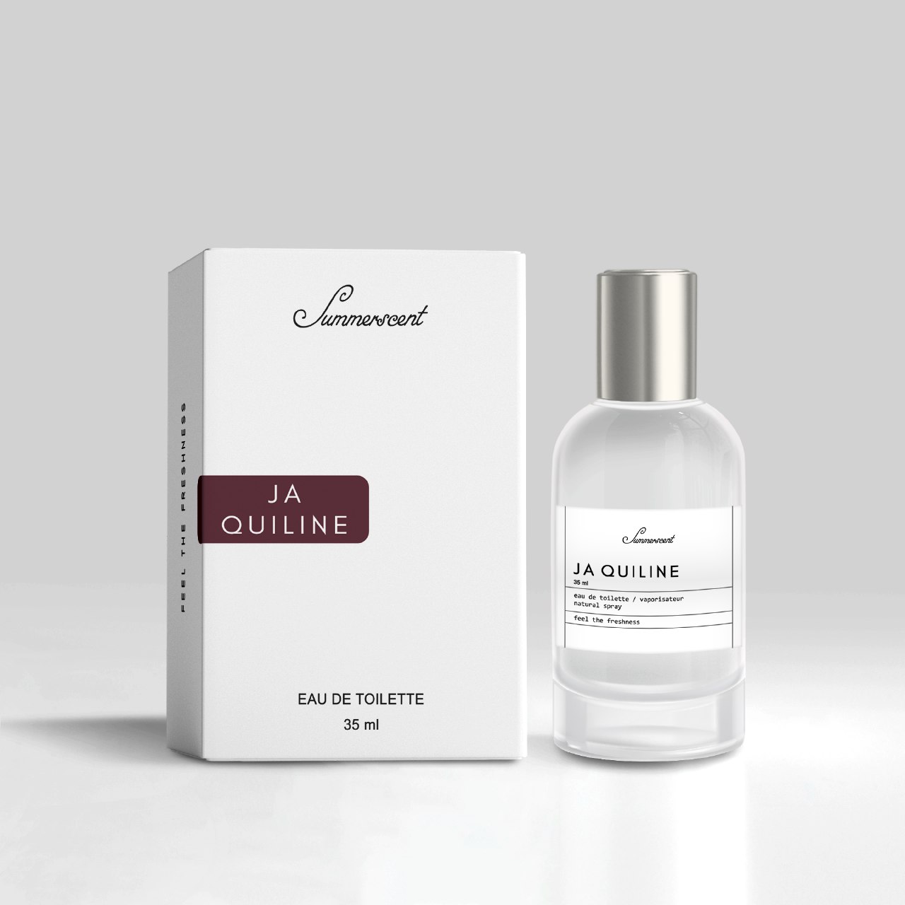 Parfume Summerscent Ja Quiline
