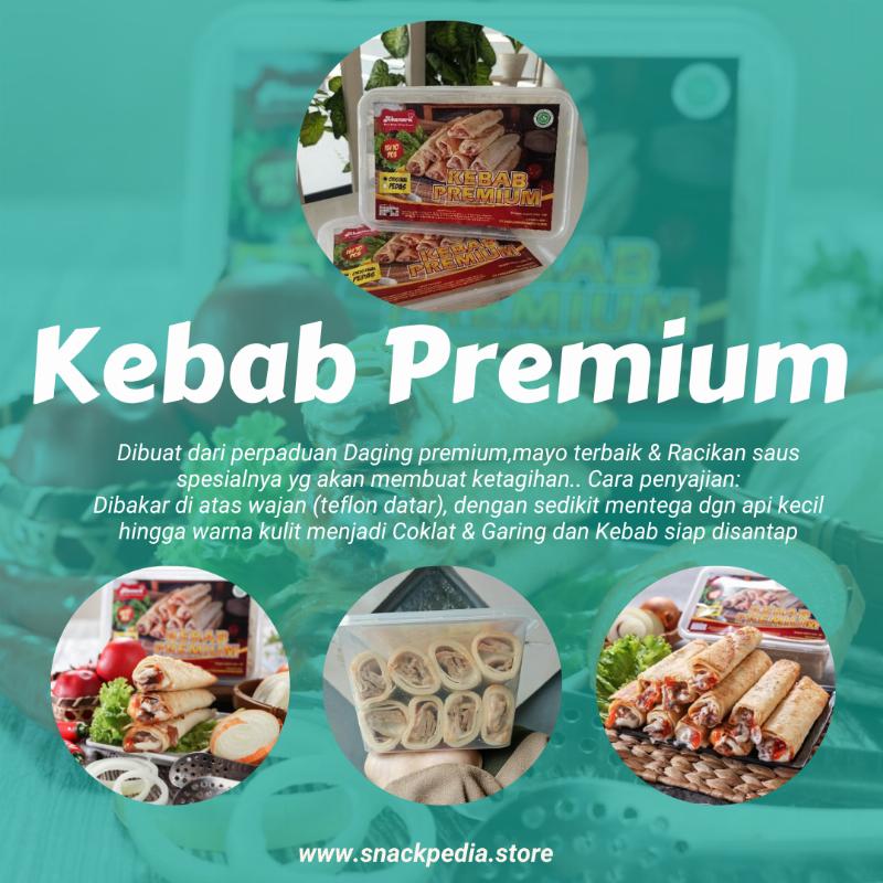 Kebab premium ABUNARA
