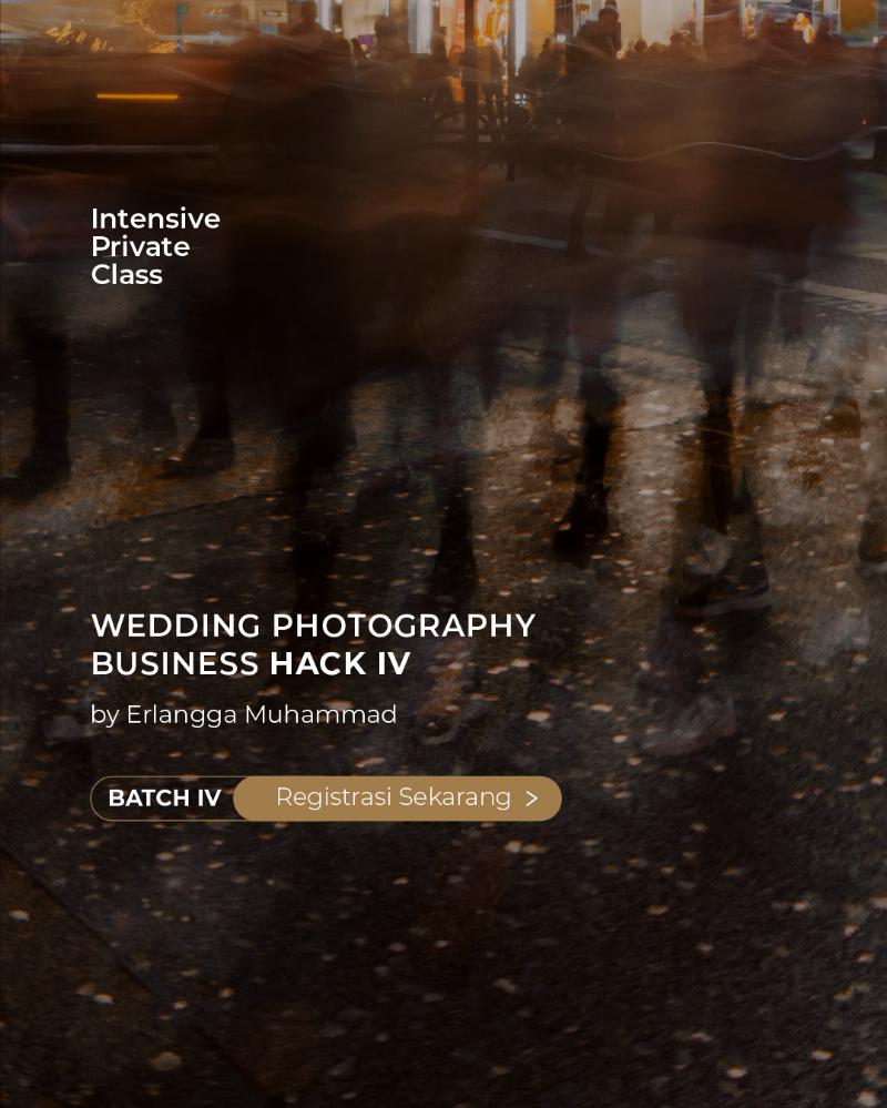 Wedding Photography BusinessHack BATCH IV [CLOSED]