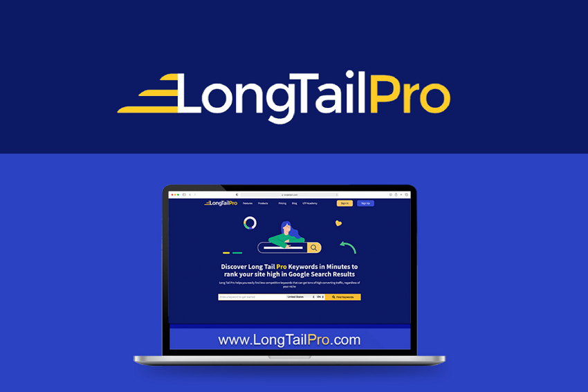 LongTailPro | Identify hundreds of long-tail keyword opportunities in minutes