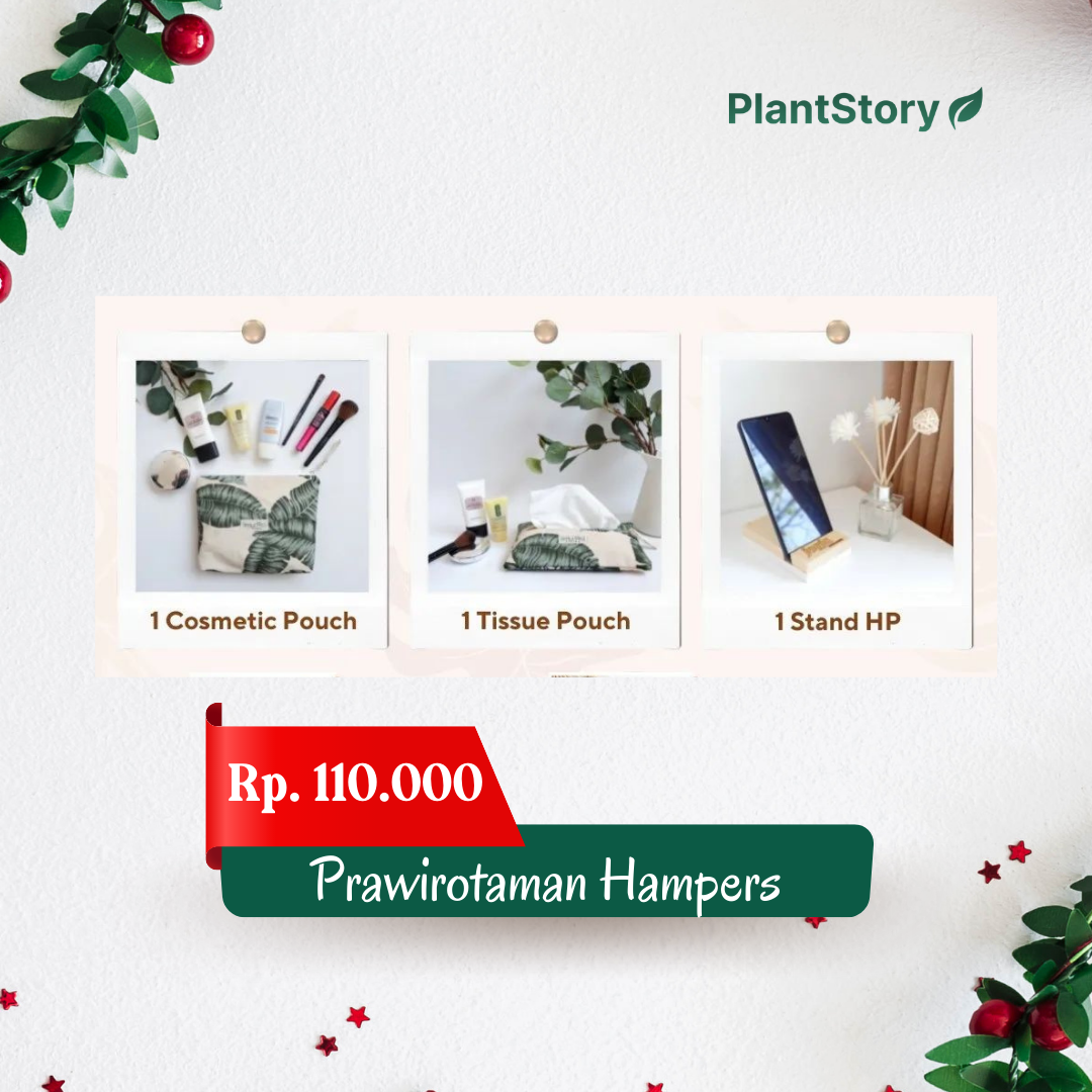 Hampers Natal - Prawirotaman Hampers
