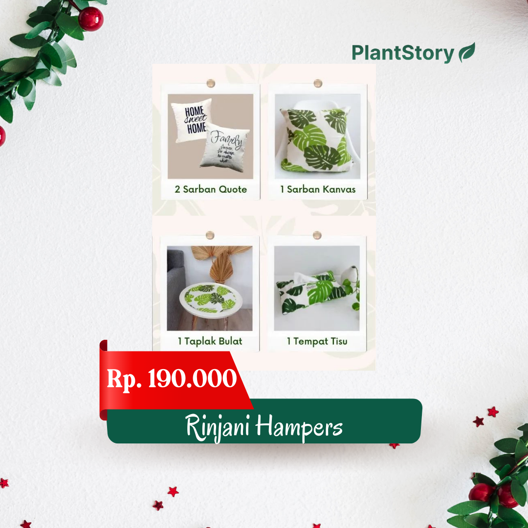 Hampers Natal - Rinjani Hampers
