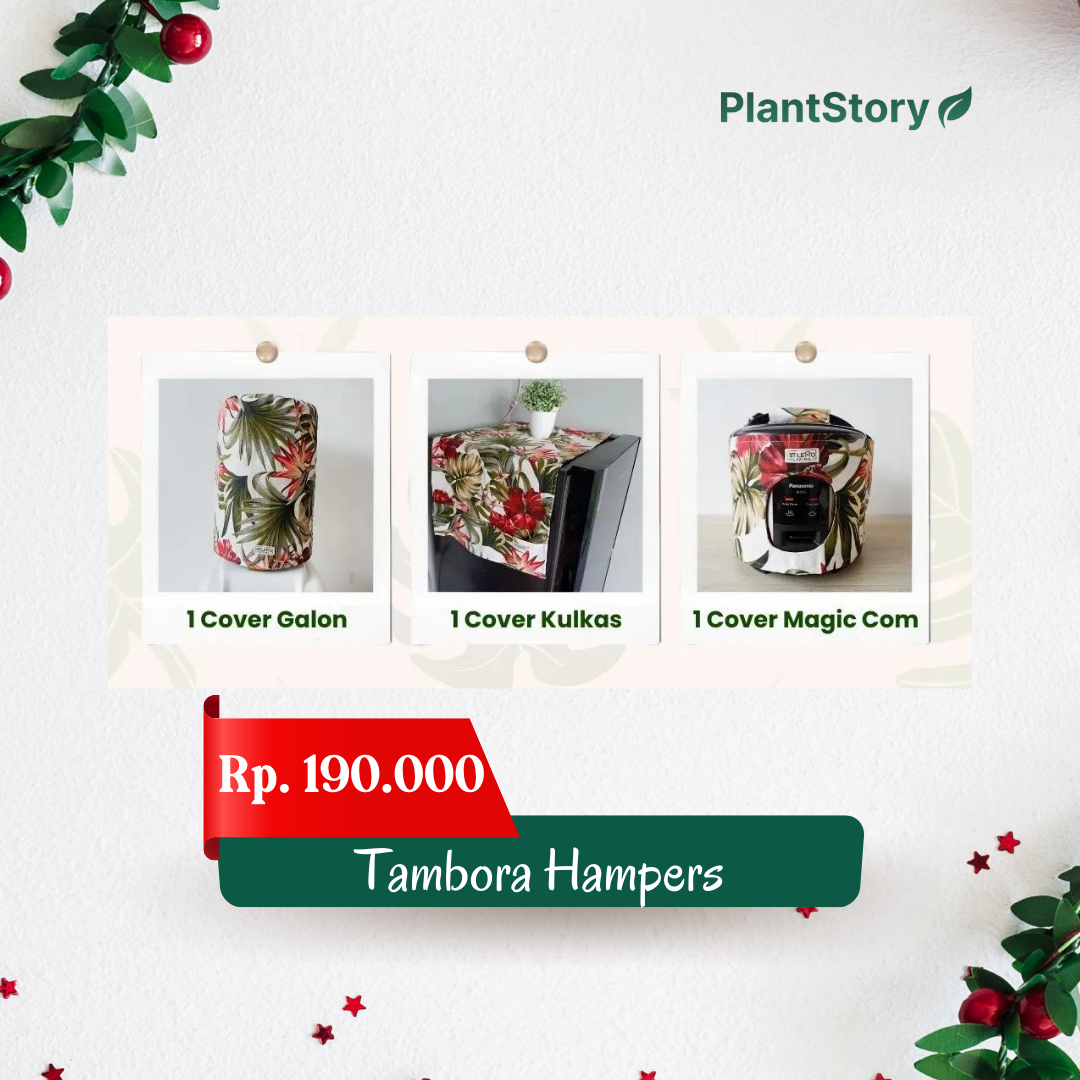 Hampers Natal - Tambora Hampers