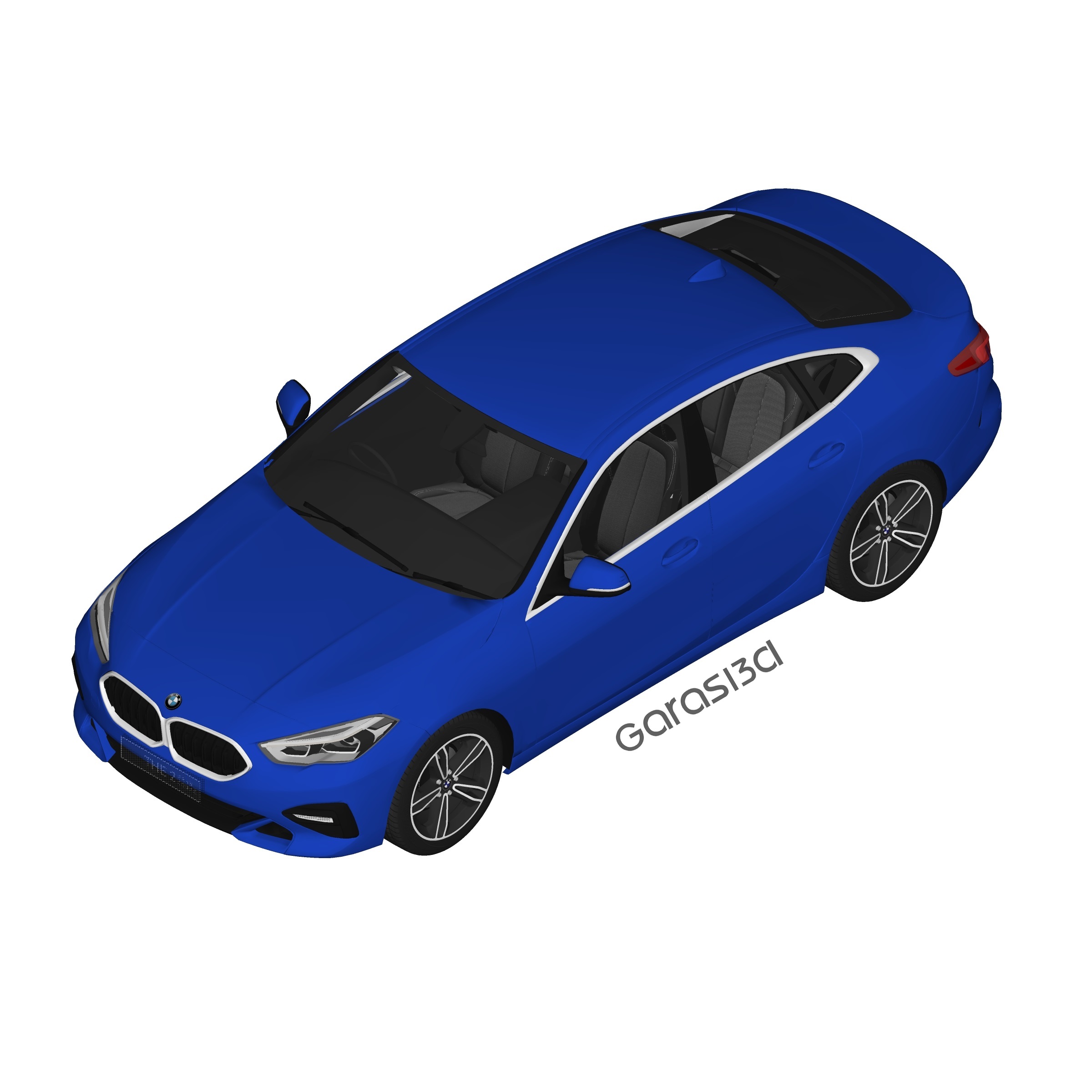 BMW 218i Gran Coupe 2022