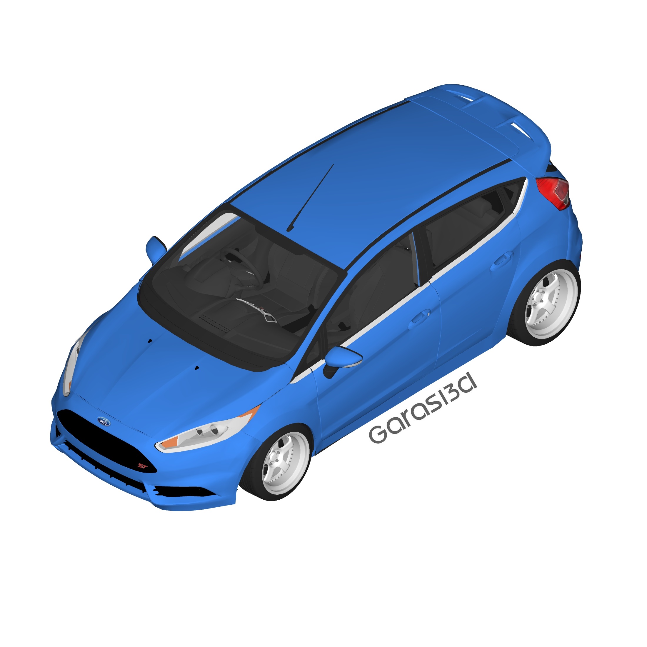 Ford Fiesta Ecoboost