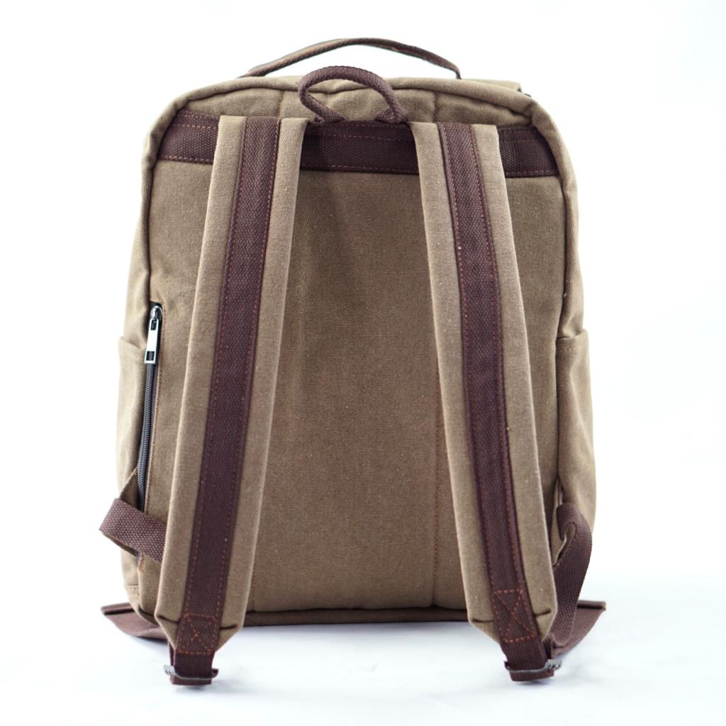 Potter Backpack - Daily Bag