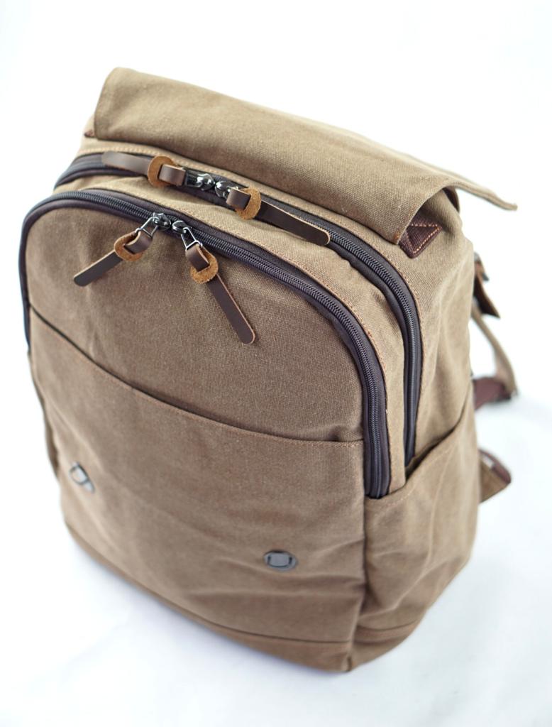 Potter Backpack - Daily Bag