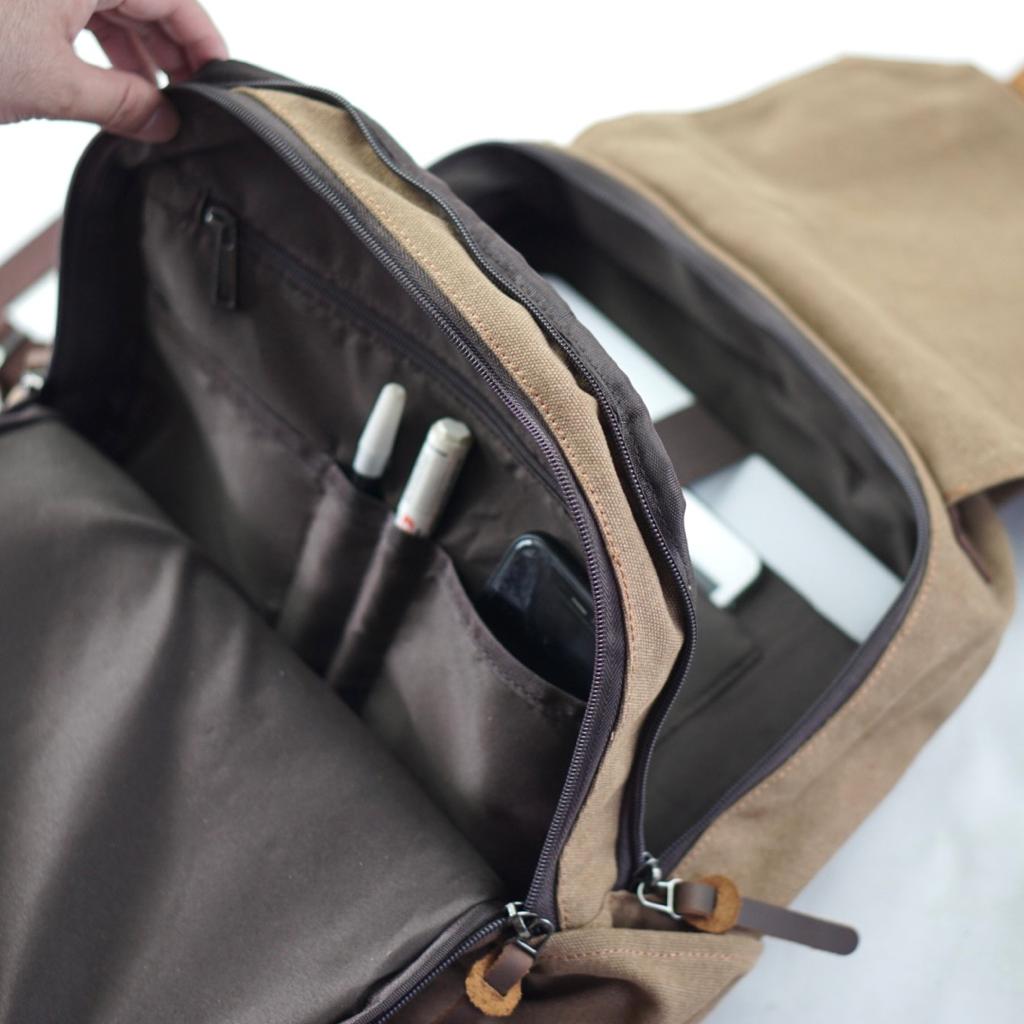 Potter Backpack - Daily Bag