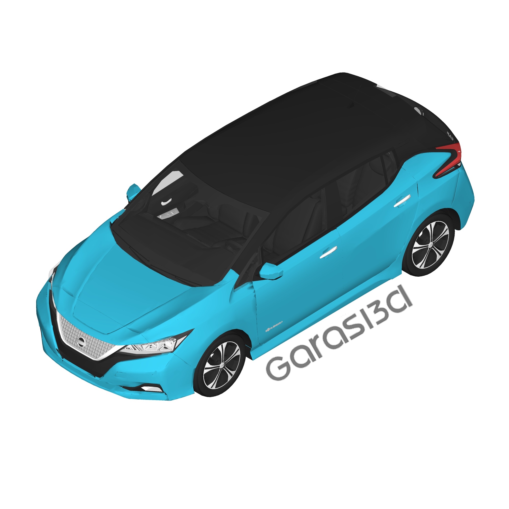 Nissan Leaf EV 2022