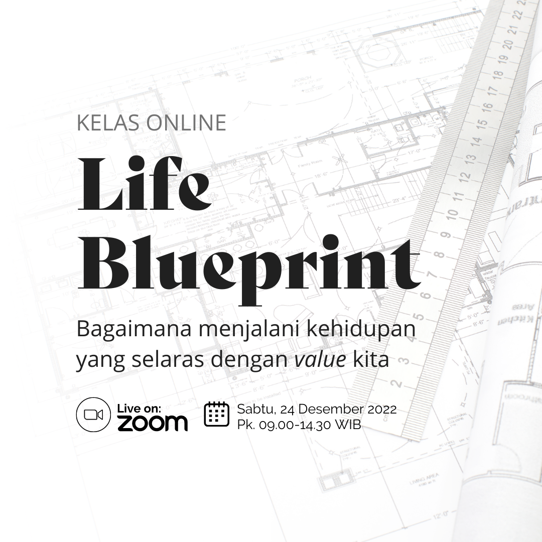 Kelas Online Life Blueprint