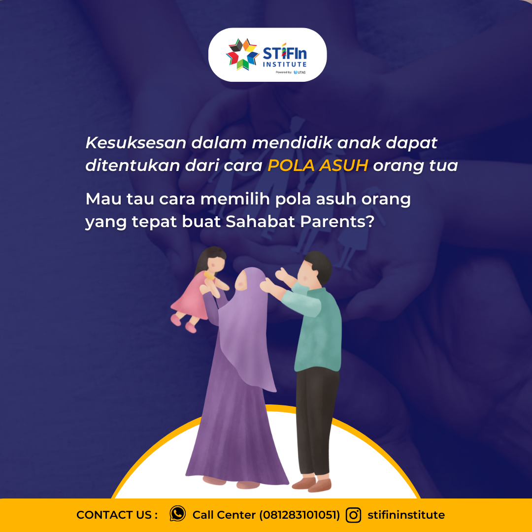 Temukan Pola Asuh yang Tepat untuk Kebahagiaan Orang Tua dan Anak