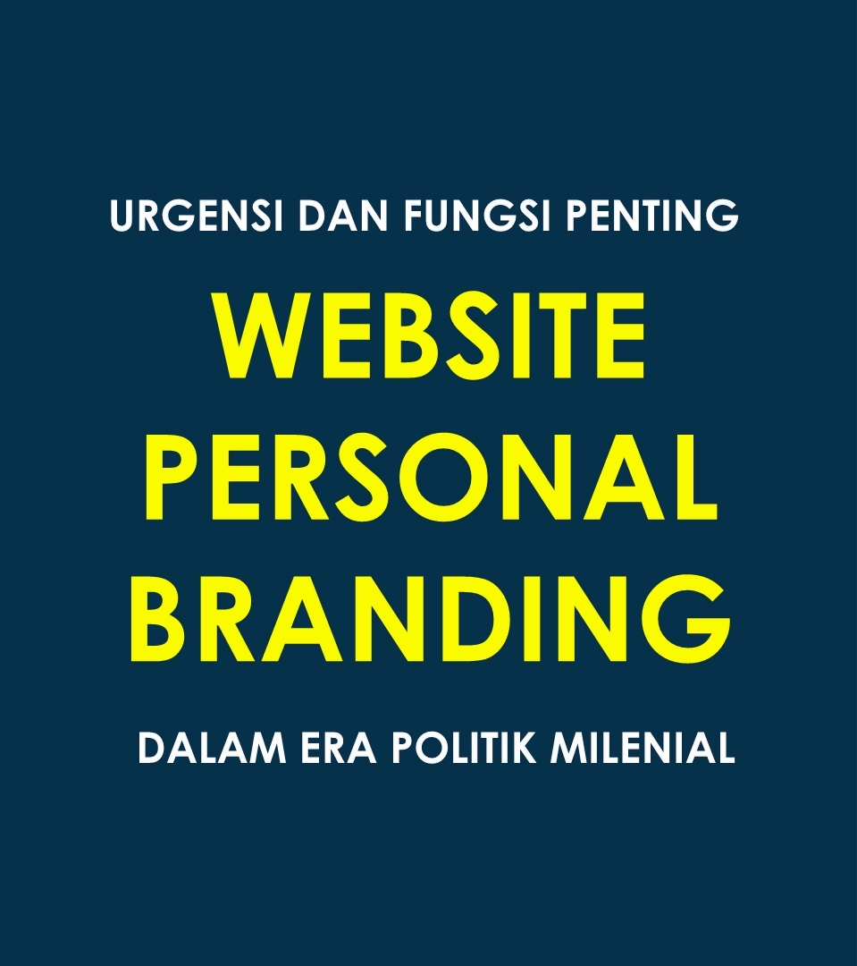 WEBSITE PERSONAL BRANDING