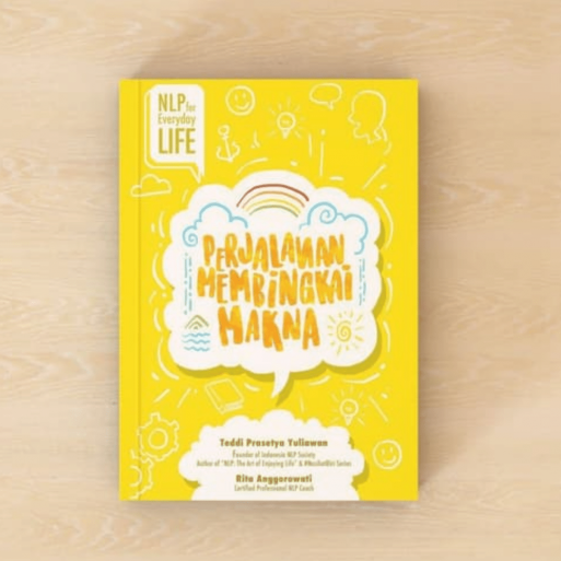 Buku Perjalanan Membingkai Makna