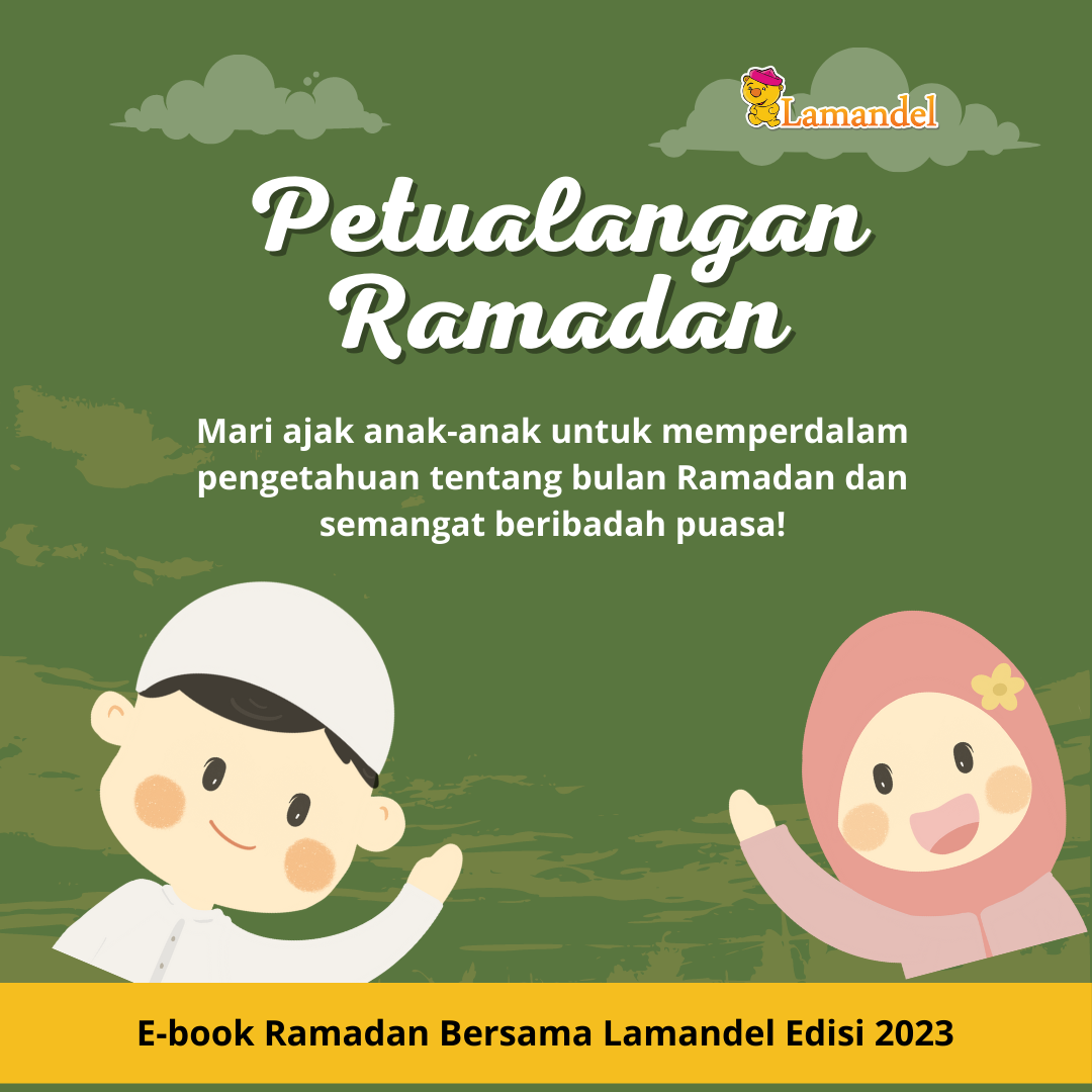 Panduan Ramadan Anak 2023 - Klik beli untuk download gratis.