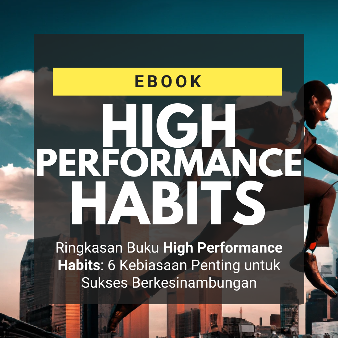 Ebook High-Performance Habits