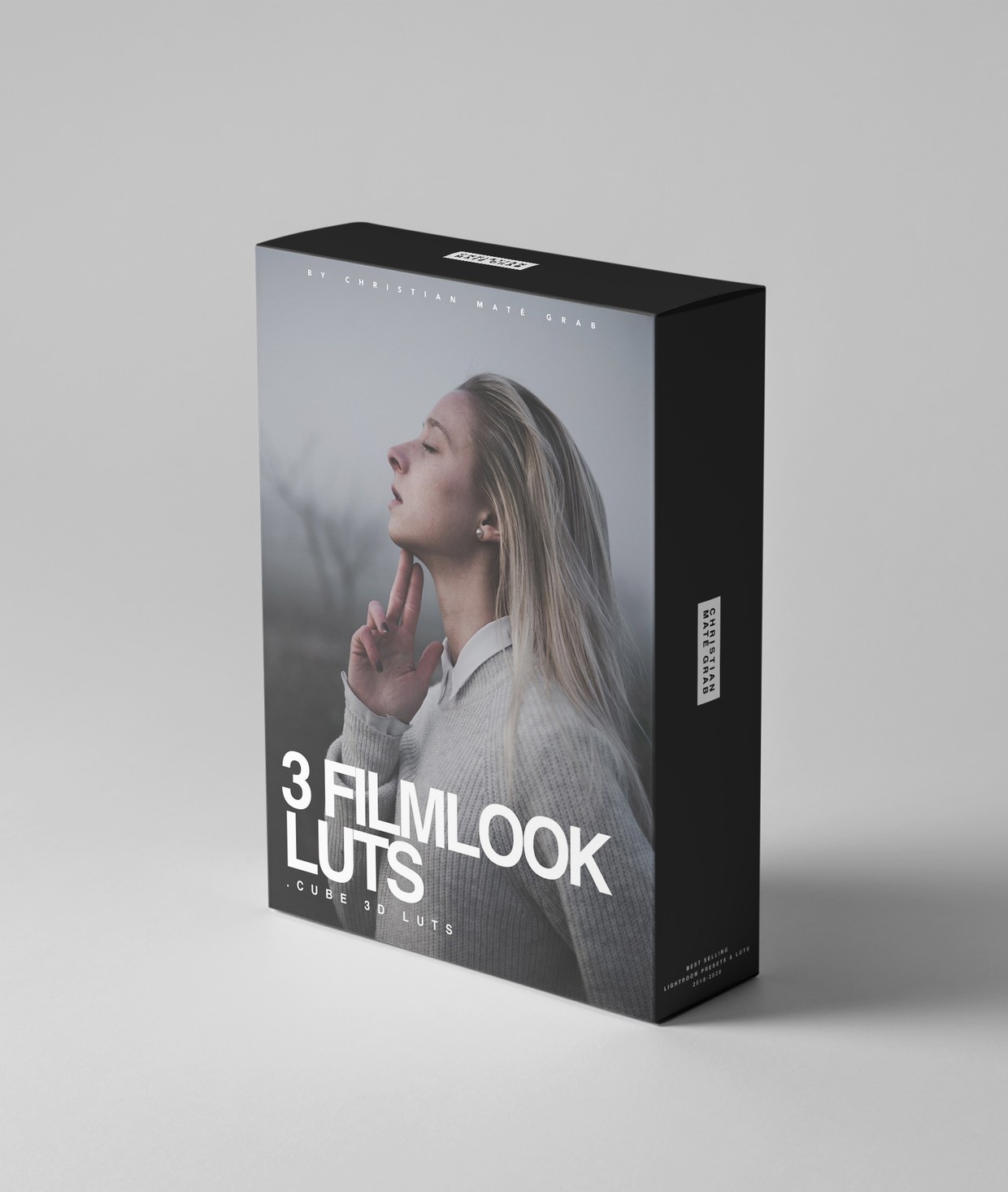 Paket 3 Films Look Luts  Christians Mate Grab
