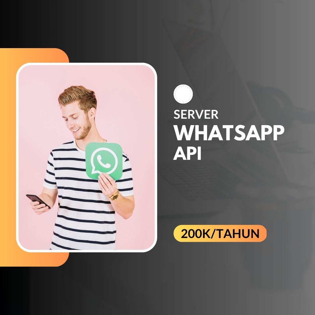 Titip Server Whatsapp API