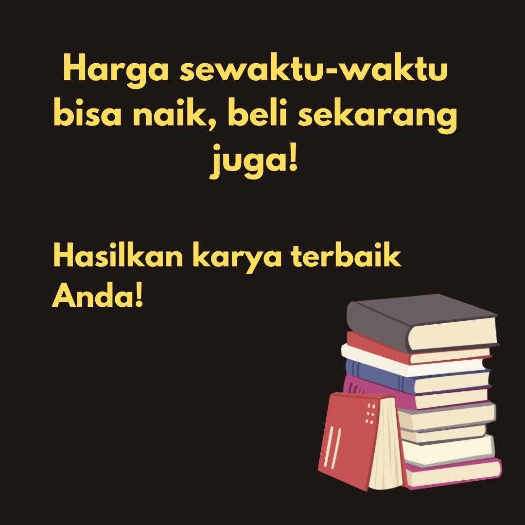 Mentoring Menulis Buku