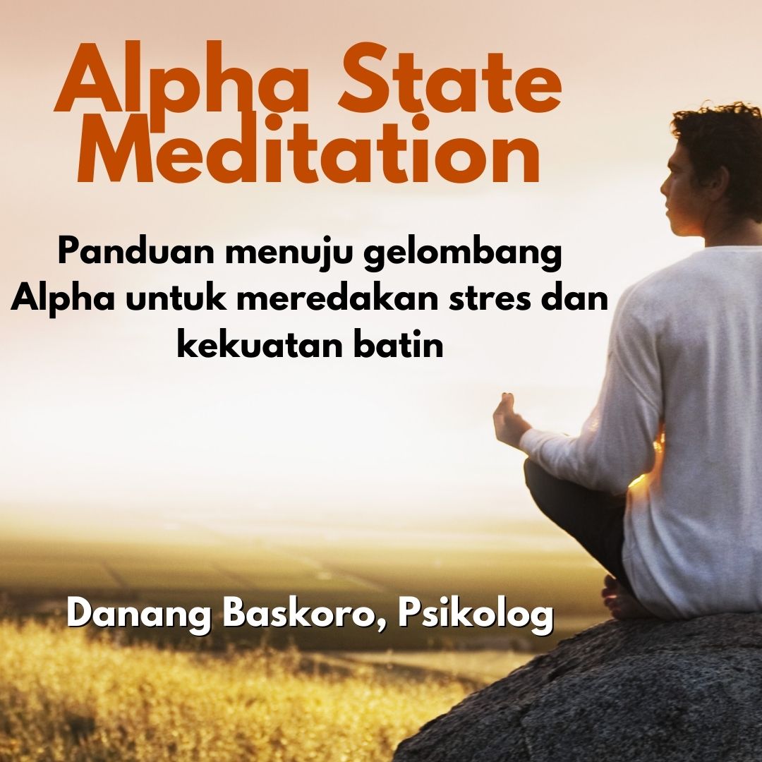 Alpha State Meditation - Audio Therapy