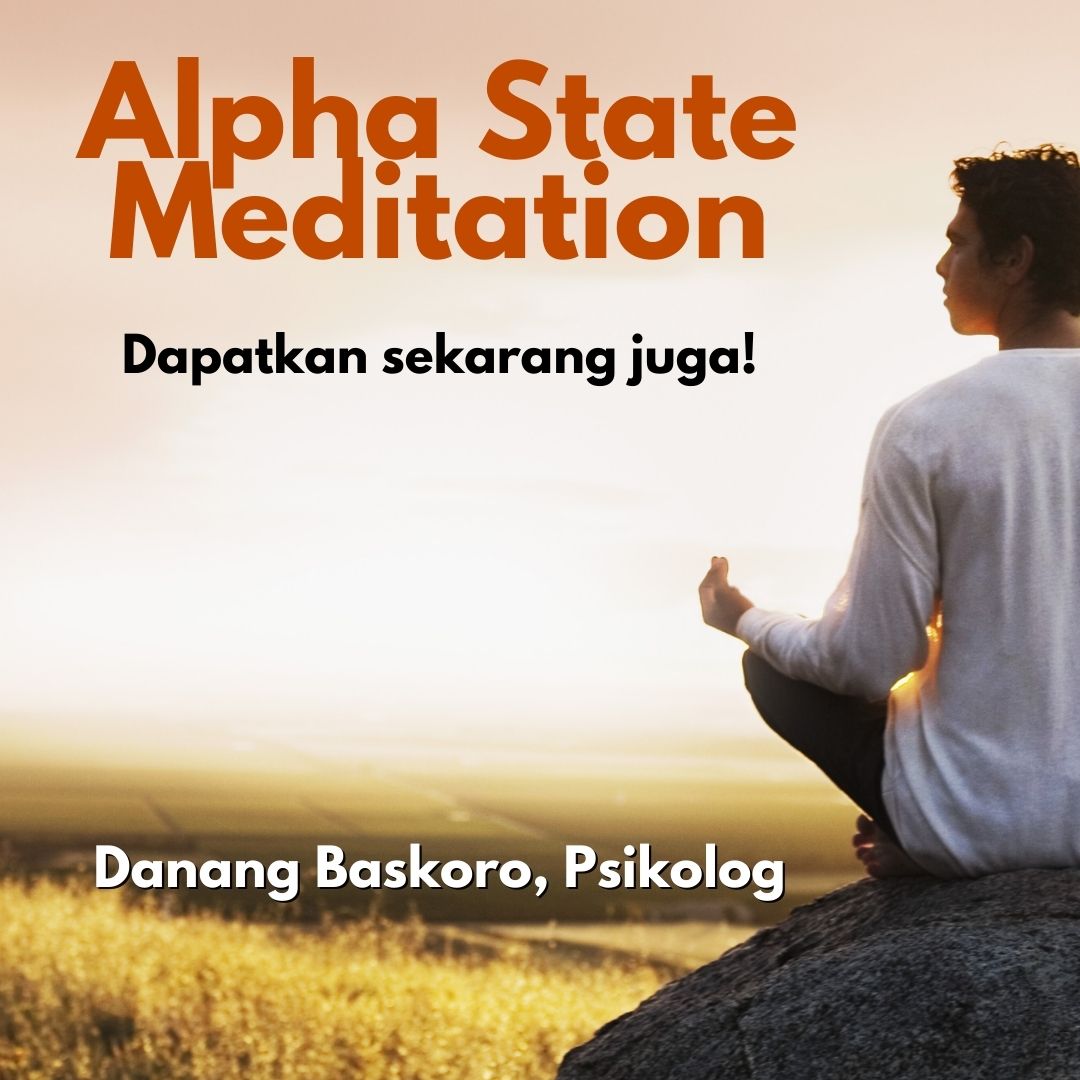Alpha State Meditation - Audio Therapy