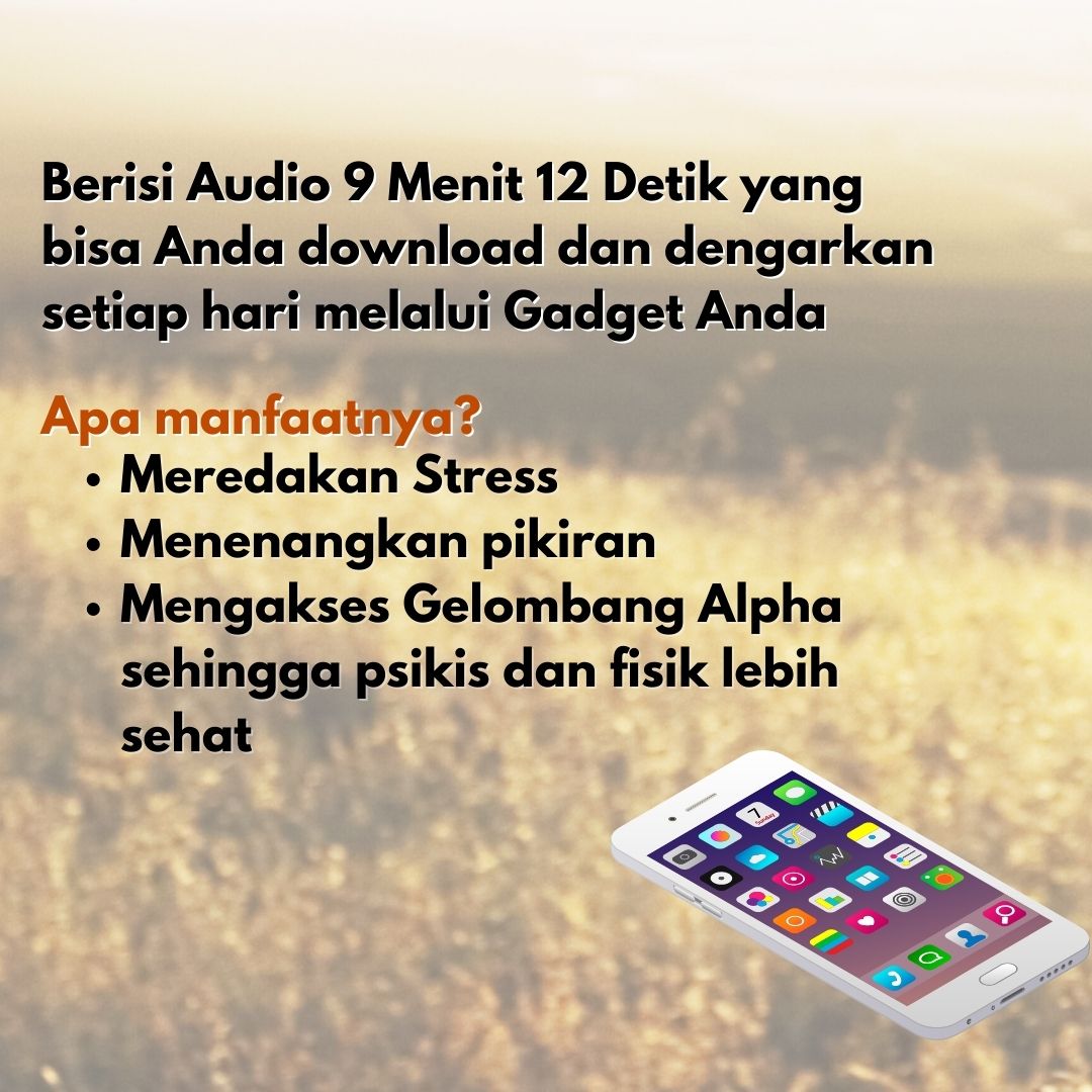 Alpha State Meditation - Audio Therapy