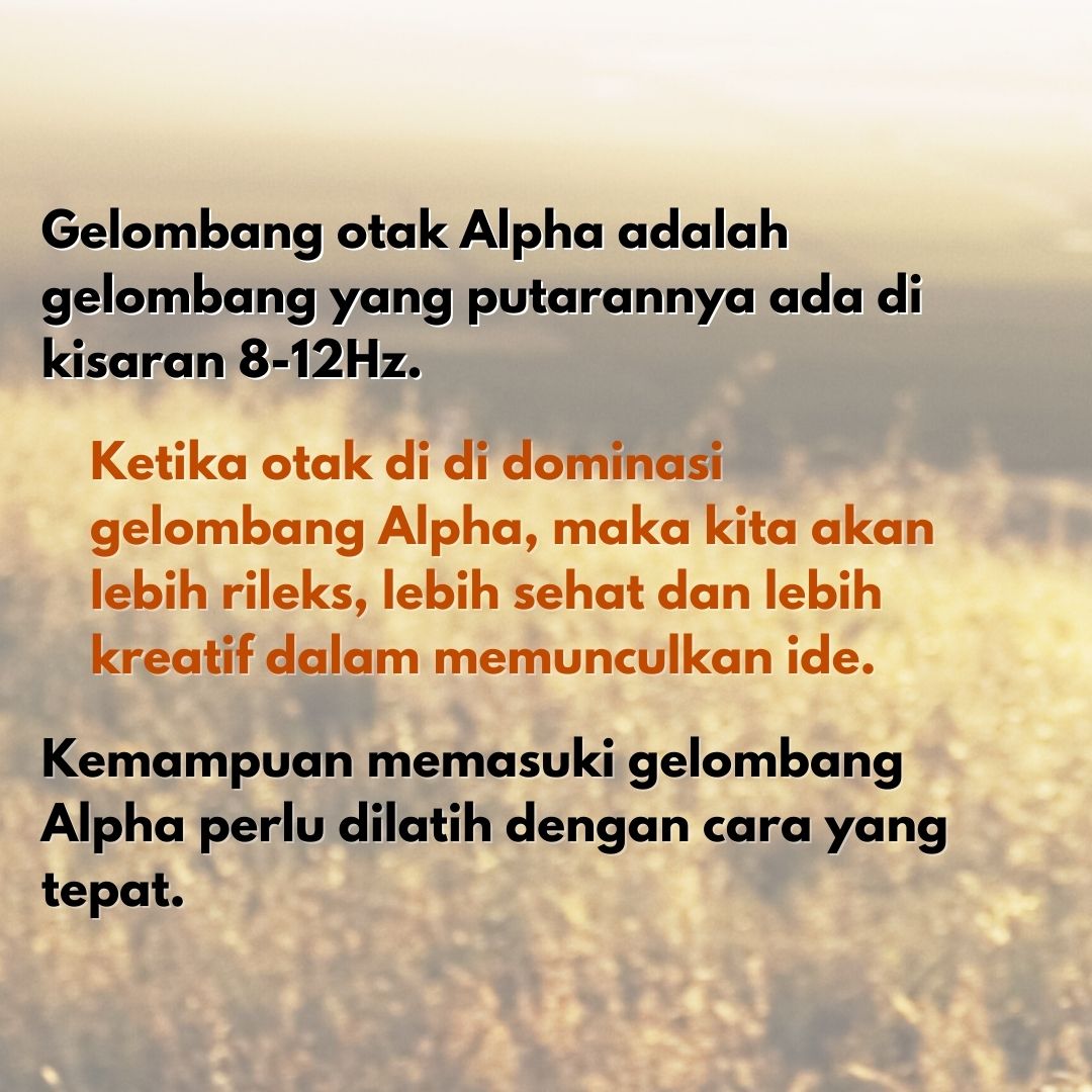 Alpha State Meditation - Audio Therapy