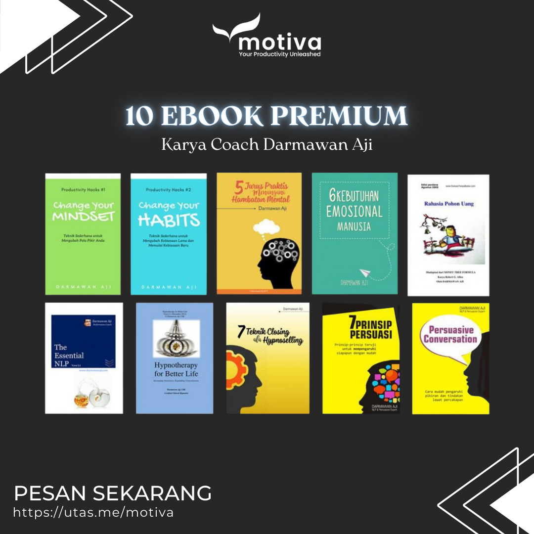 Paket 10 eBook Premium