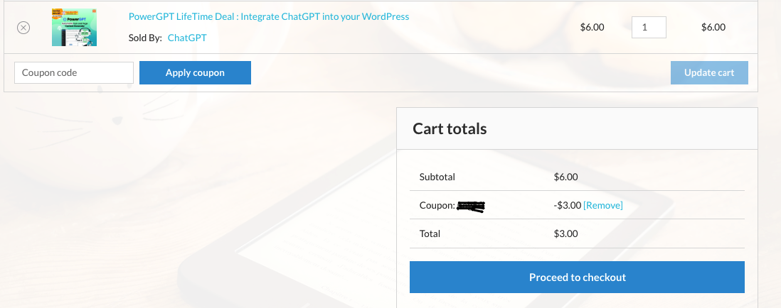 PowerGPT LifeTime Deal : Integrate ChatGPT into your WordPress