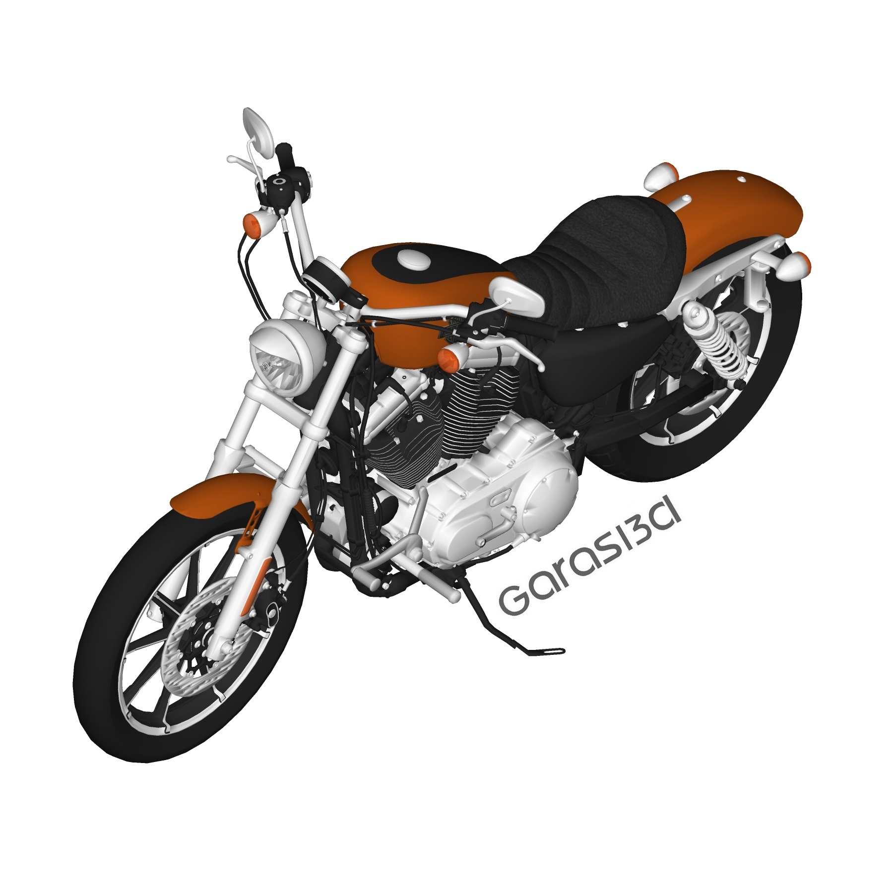 Harley-Davidson Sportster classic