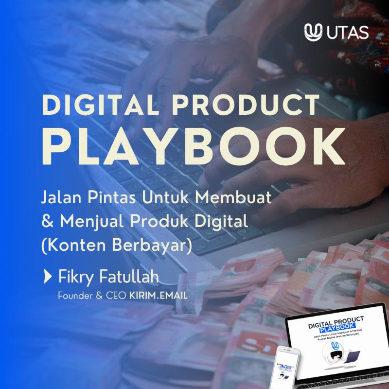 Digital Product Playbook