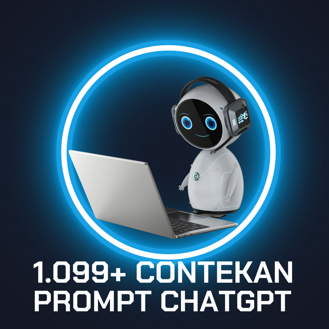 ??1.099+Perintah ChatGPT Untuk StartUp Terlengkap!??
