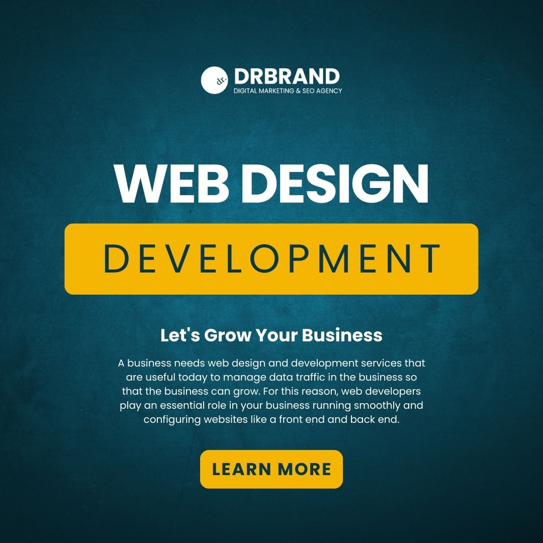Web Design & Development