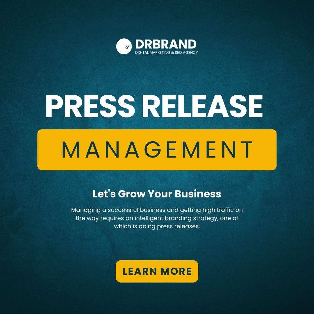 Press Release Management