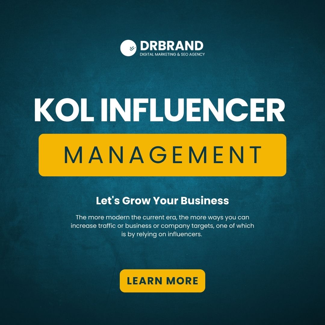 KOL Influencer Management
