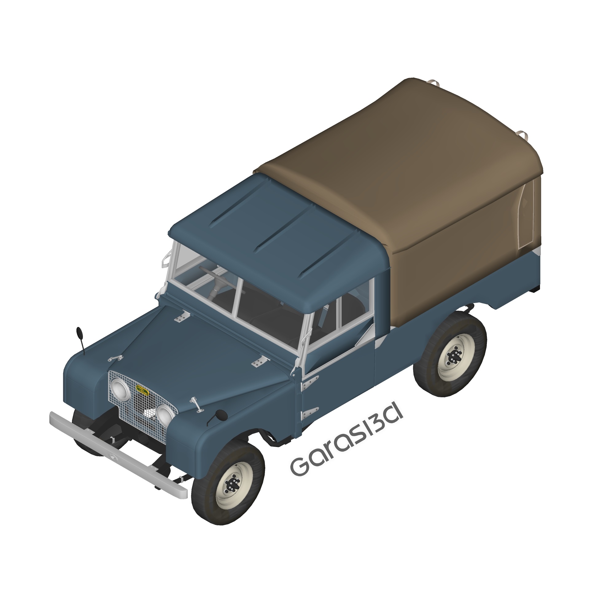 Land Rover Series 1 Truck