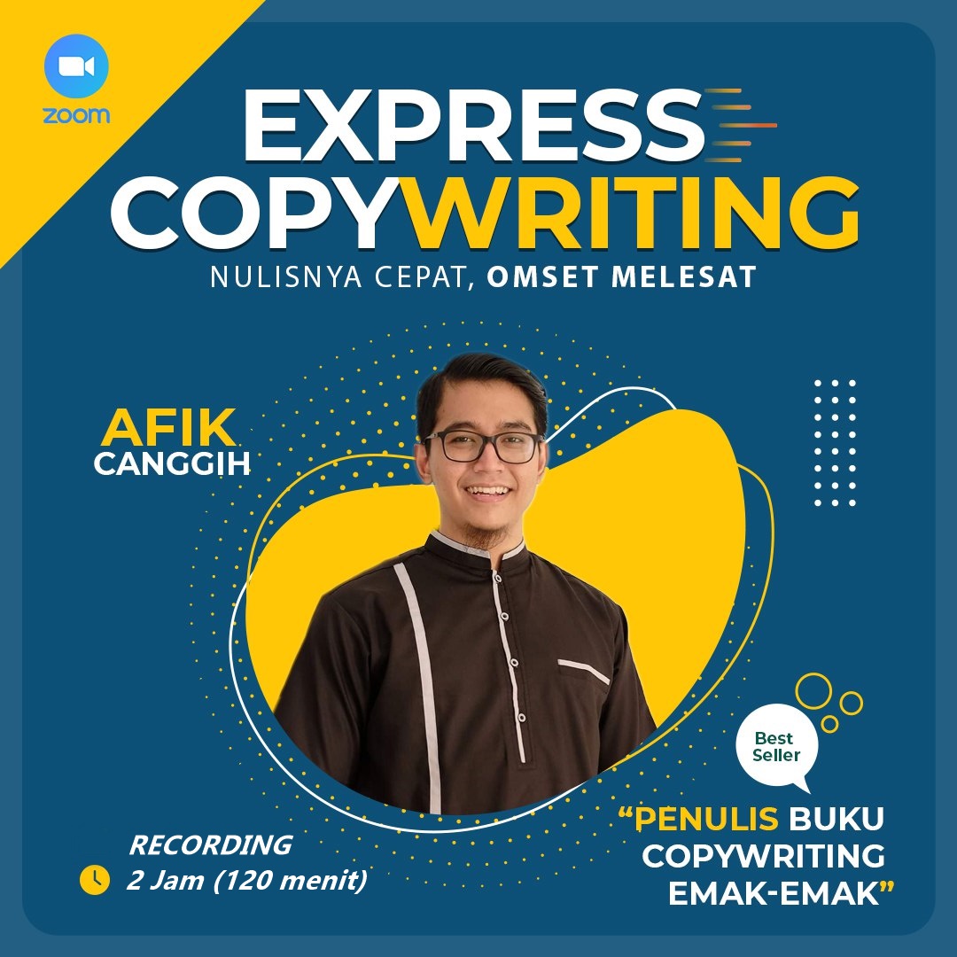 [Recorded Live] Express Copywriting