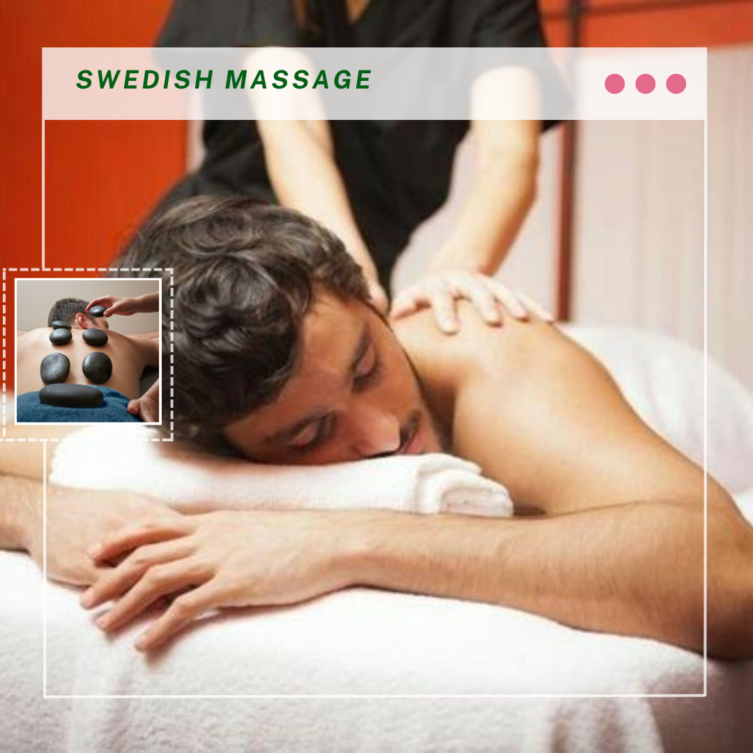 Swedish Massage Course