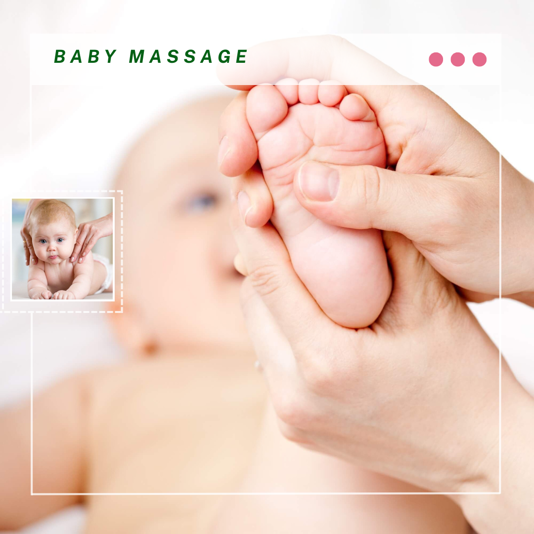 Baby Massage Course